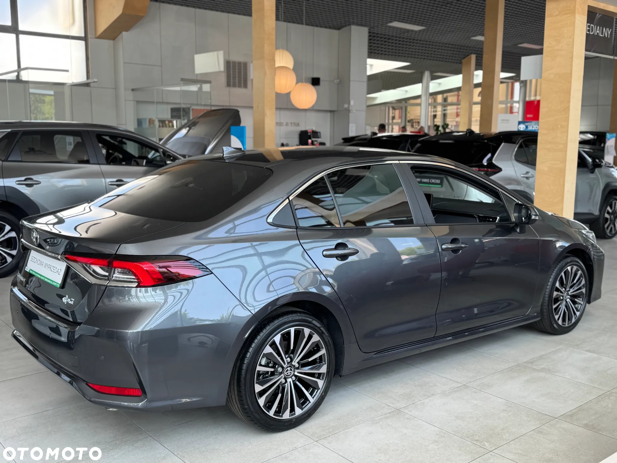 Toyota Corolla 1.5 Style - 4