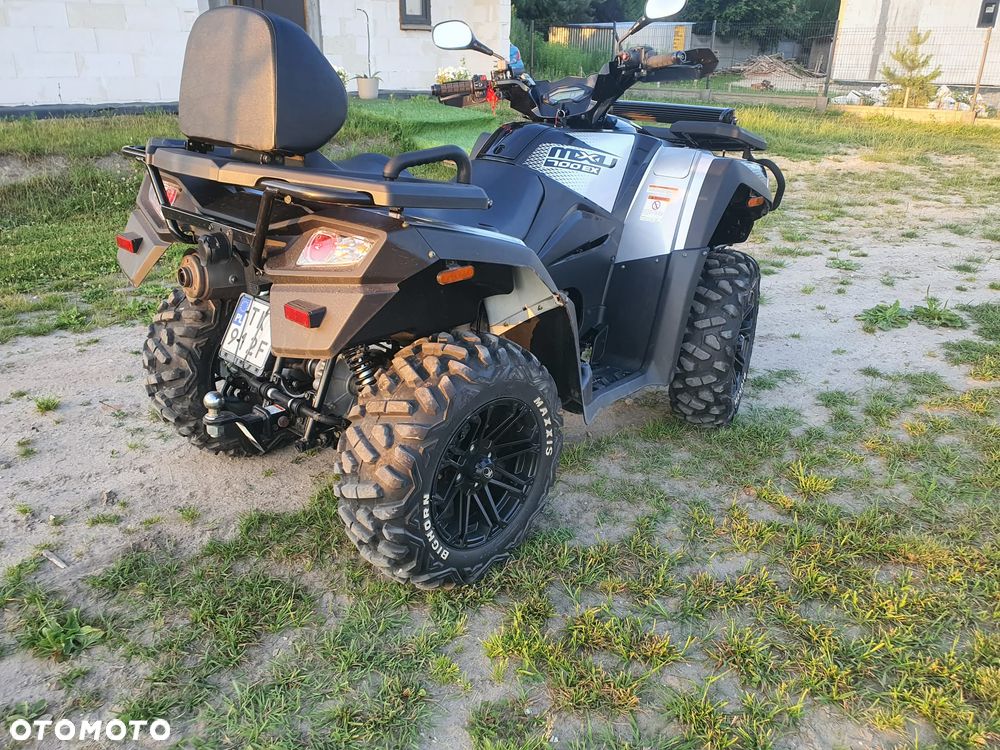Kymco MXU - 3