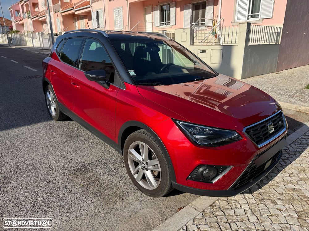 SEAT Arona 1.0 TSI FR - 9