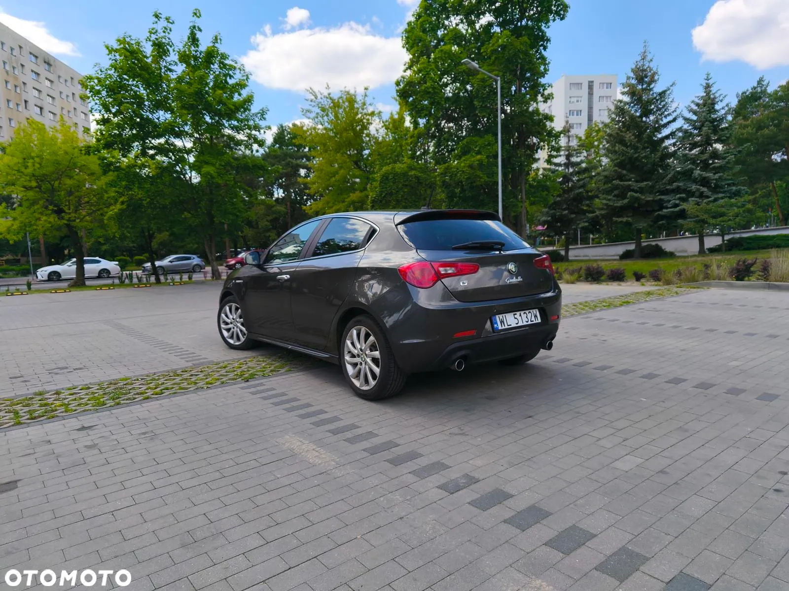 Alfa Romeo Giulietta 2.0 JTDM 16V - 5