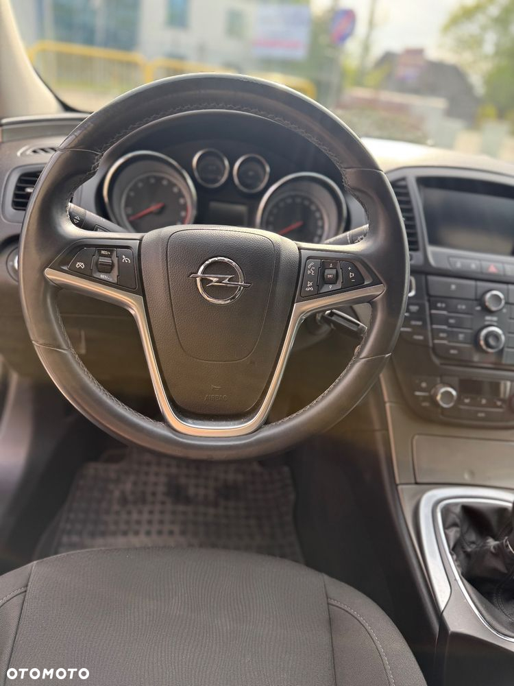 Opel Insignia 1.4 Turbo Sports Tourer ecoFLEXStart/Stop - 12