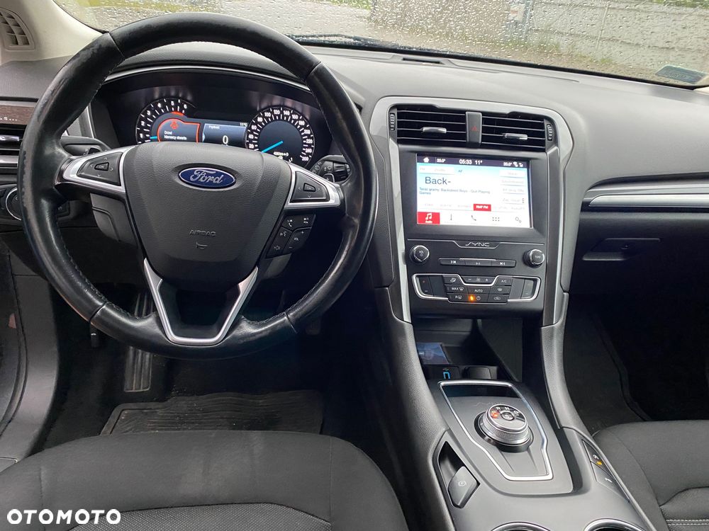 Ford Mondeo - 7