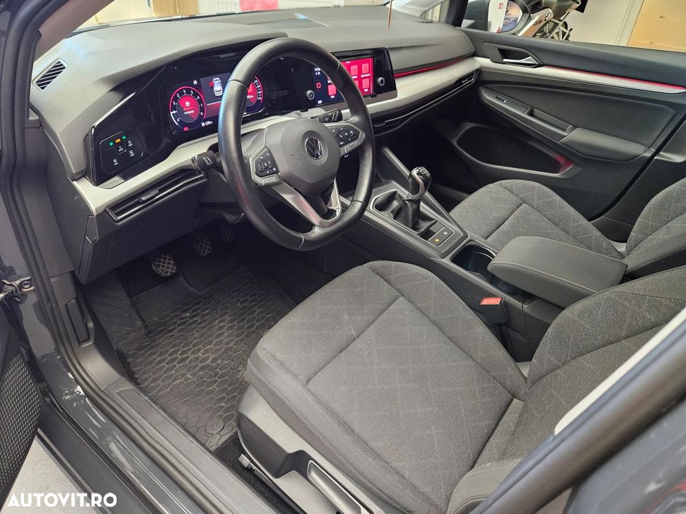 Volkswagen Golf 1.0 TSI Comfortline - 9