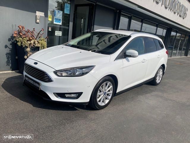 Ford Focus SW 1.5 TDCi Titanium - 3