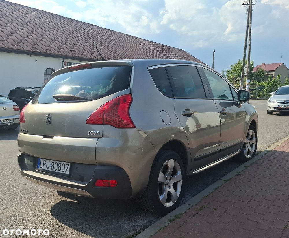Peugeot 3008 - 4