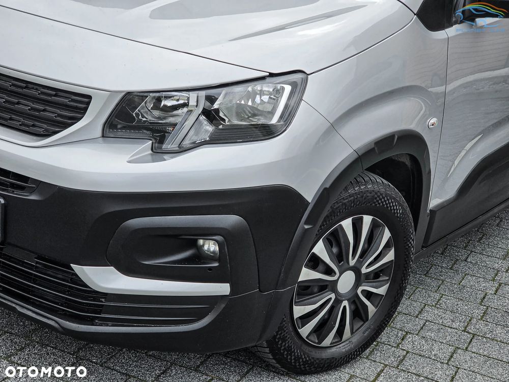 Peugeot Rifter Long 1.5 BlueHDI GT S&S - 6