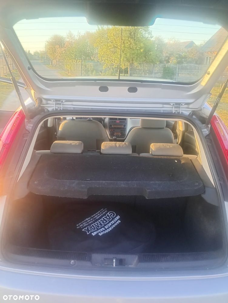 Fiat Grande Punto 1.4 8V Active - 9