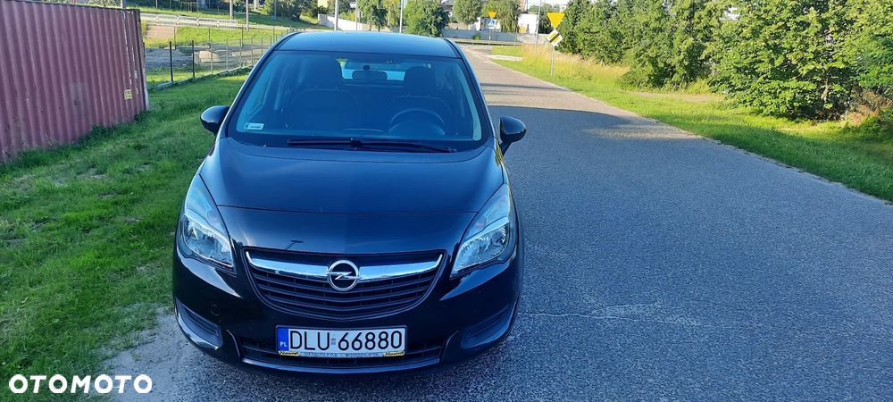 Opel Meriva 1.6 CDTI Enjoy S&S - 3