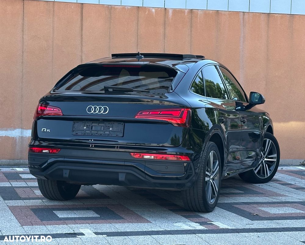 Audi Q5 35 TDI S tronic MHEV S Line - 32