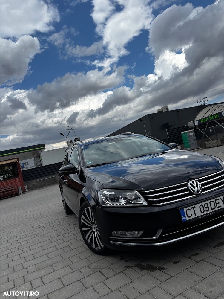 Volkswagen Passat 2.0 TDI 4Motion BlueMotion Technology Highline DSG - 1