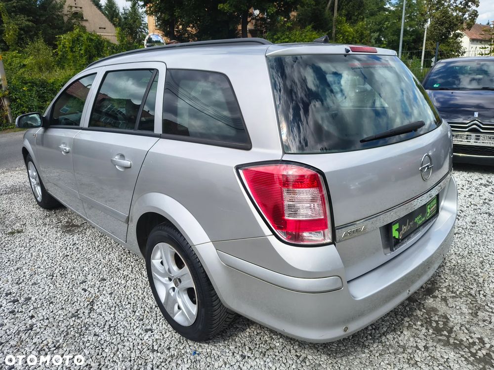 Opel Astra 1.7 CDTI DPF Selection - 7