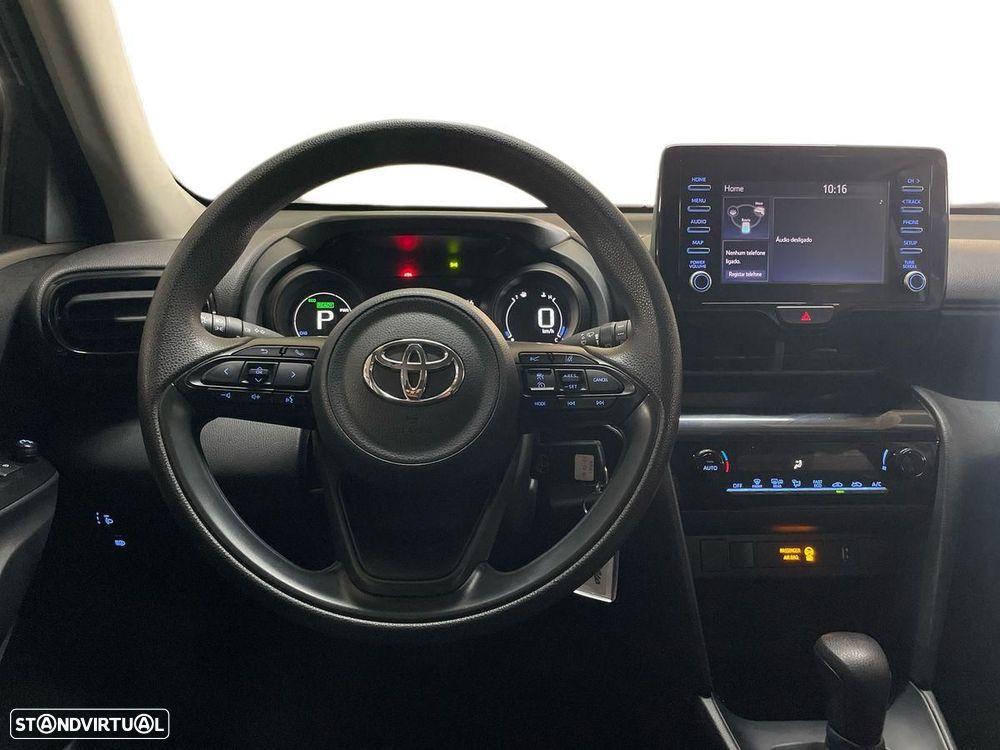 Toyota Yaris Cross - 9