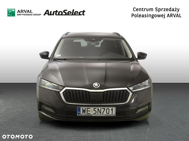 Skoda Octavia 1.5 TSI ACT Ambition - 9