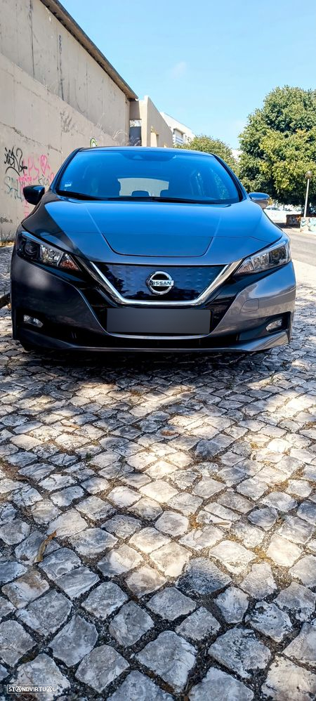 Nissan Leaf Acenta - 35