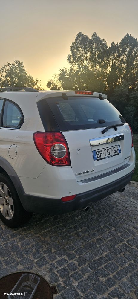 Chevrolet Captiva 2.0 VCDi Seven 7L - 6