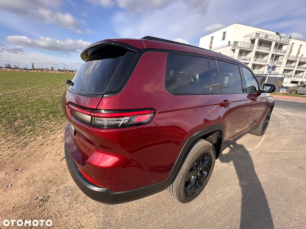 Jeep Grand Cherokee 3.6 V6 Pentastar 4WD Automatik Overland - 25