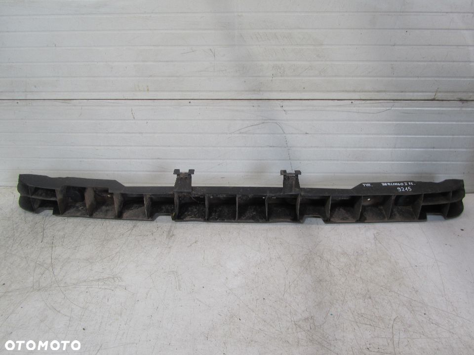 Belka zderzaka tył Citroen Berlingo-Partner I 1.6 HDI FL EU - 1