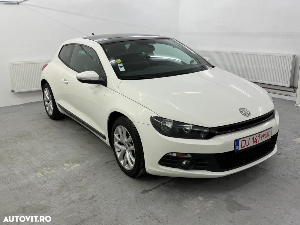 Volkswagen Scirocco 2.0 TDI DPF - 40