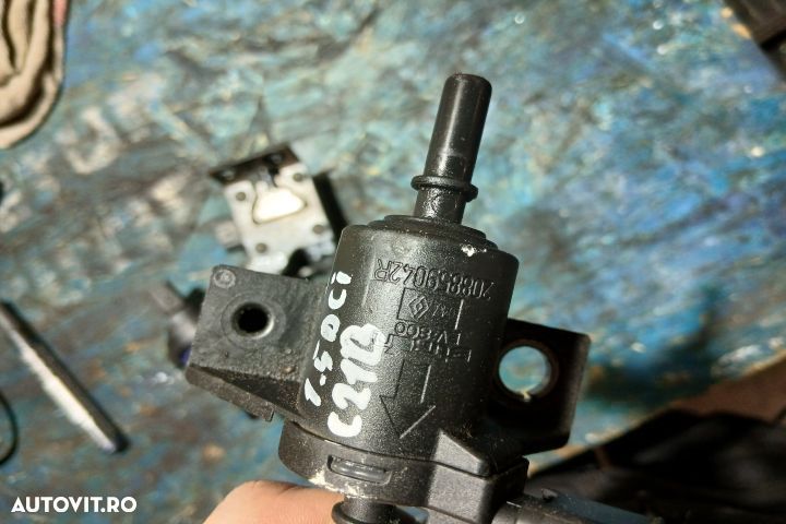 Supapa combustibil 208859042R 208859042R Renault Scenic 2 [2003 - 200 - 4