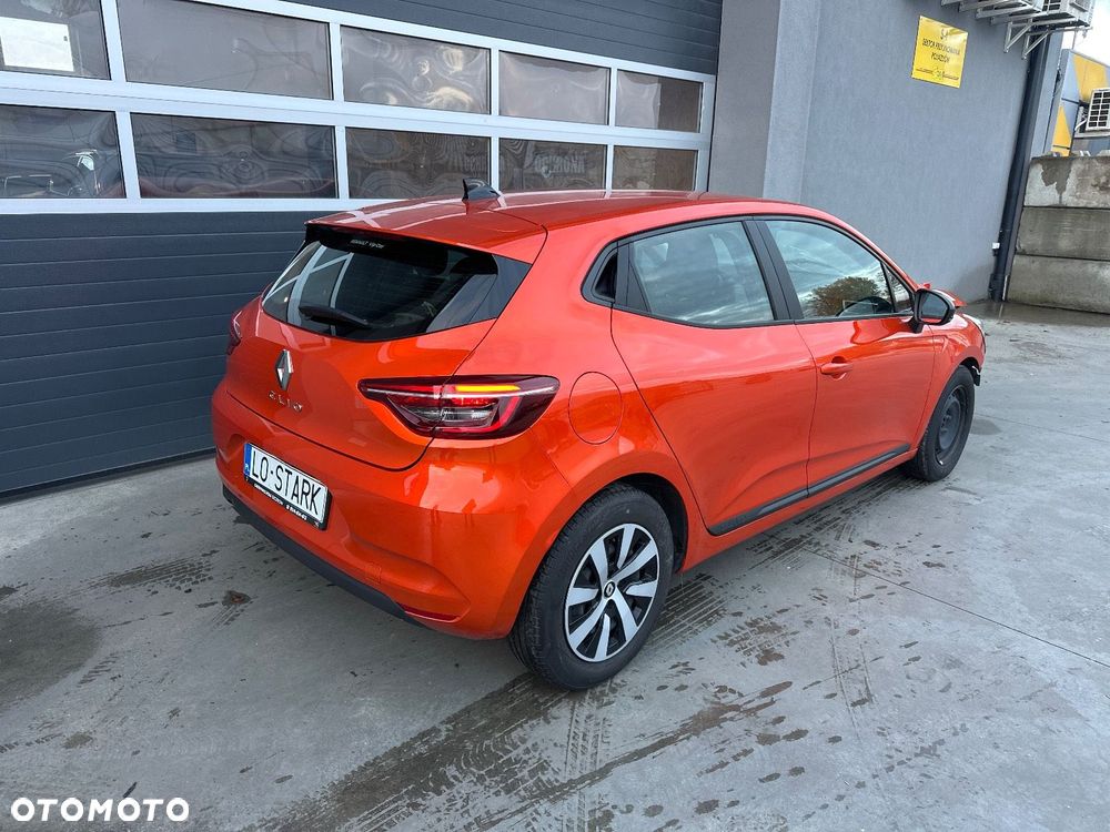 Renault Clio 1.0 TCe Equilibre - 1