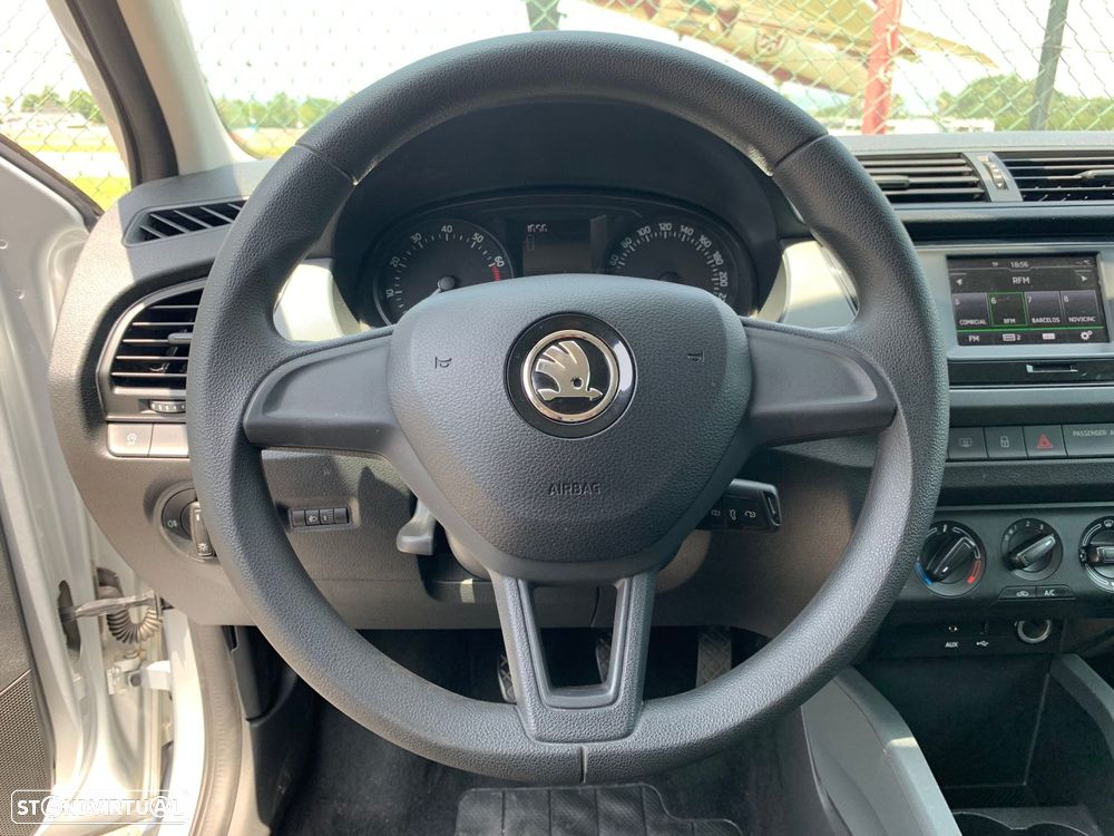 Skoda Fabia Break 1.0 Style - 26