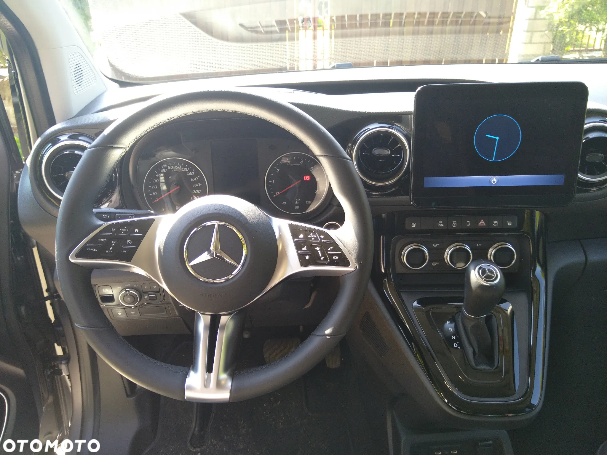 Mercedes-Benz Klasa T 180 Progressive (ekstra d³) - 13