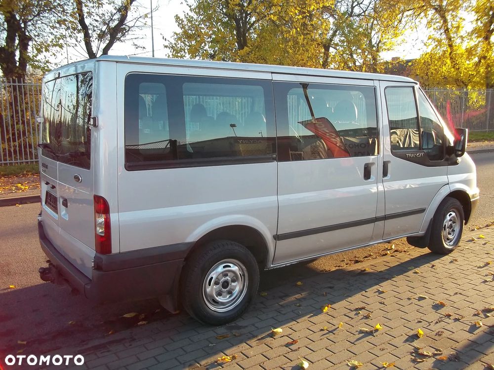 Ford Transit - 5