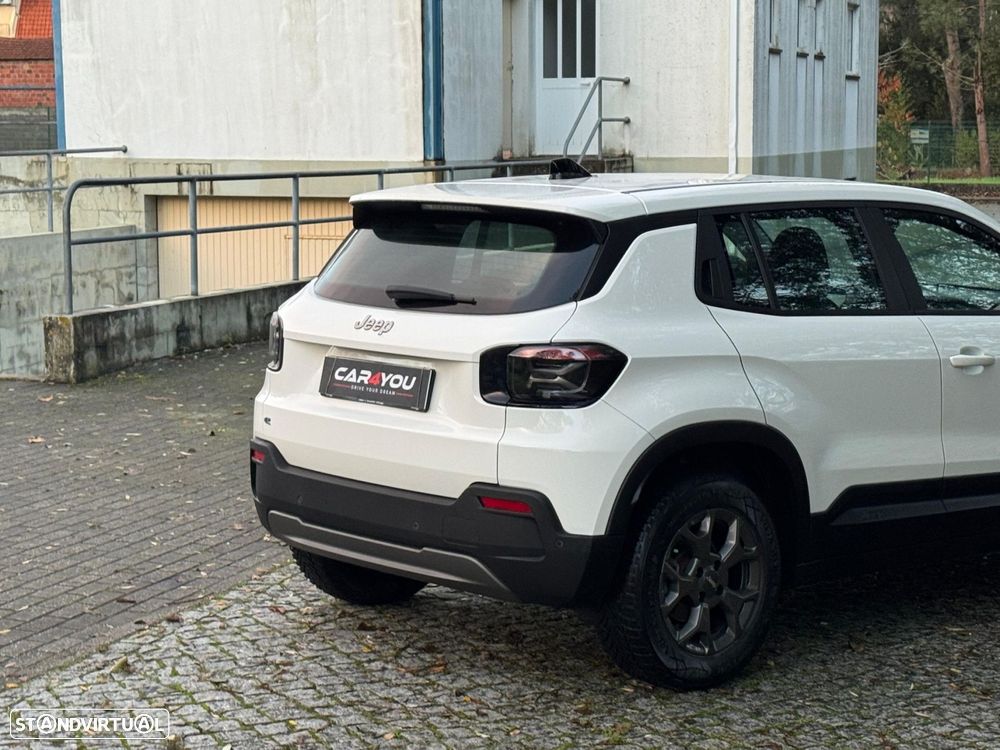 Jeep Avenger 54 kWh Longitude - 5