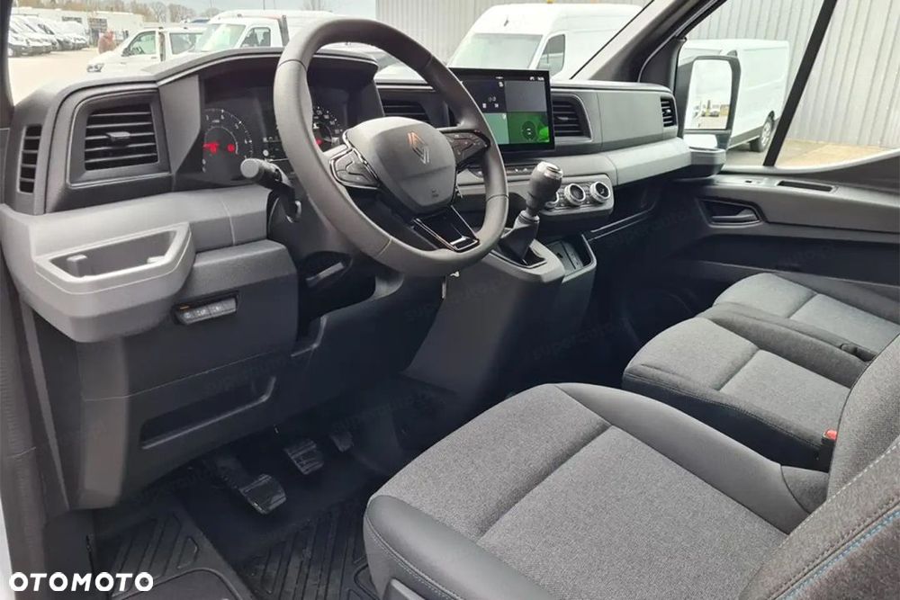 Renault Master L3H2 Extra Zabudowa Brygadowa 2.0 150KM - 9