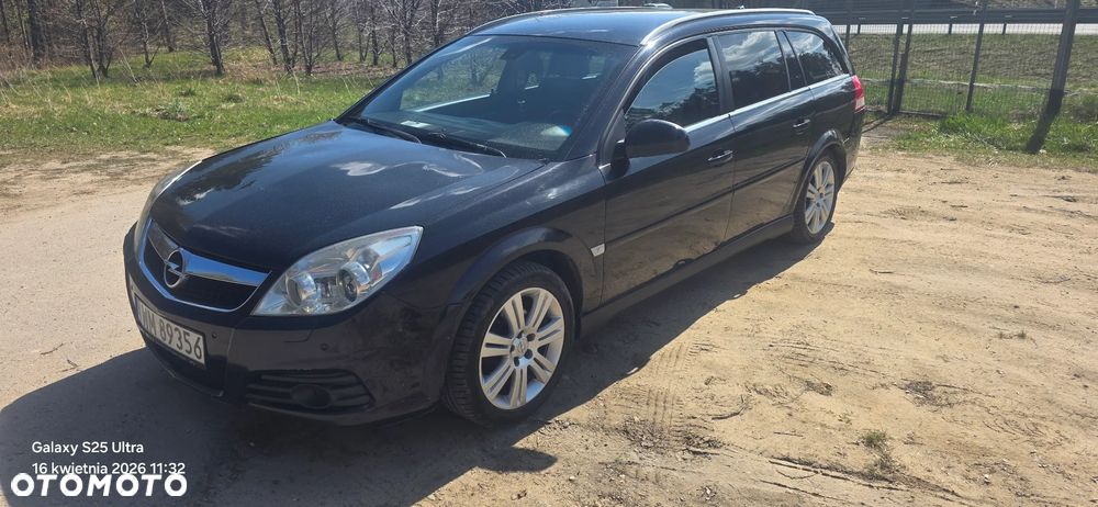 Opel Vectra 1.9 CDTI Comfort ActiveSelect - 2