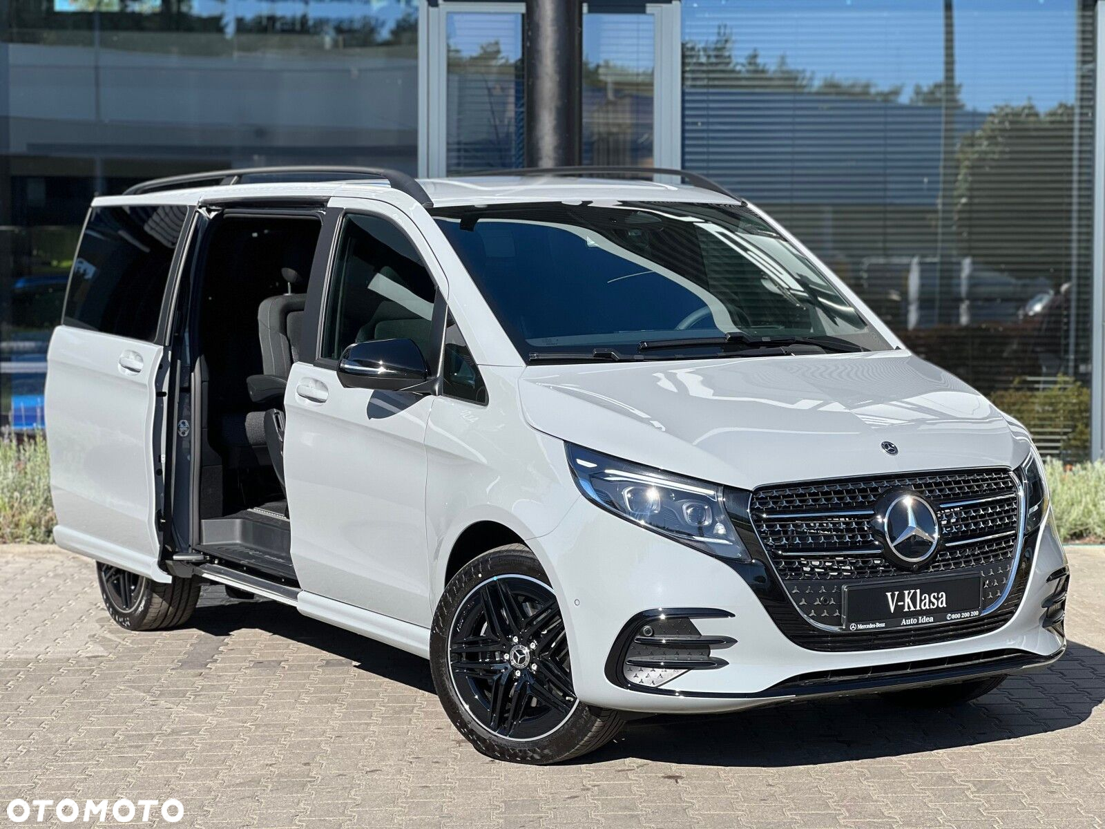 Mercedes-Benz Klasa V - 5