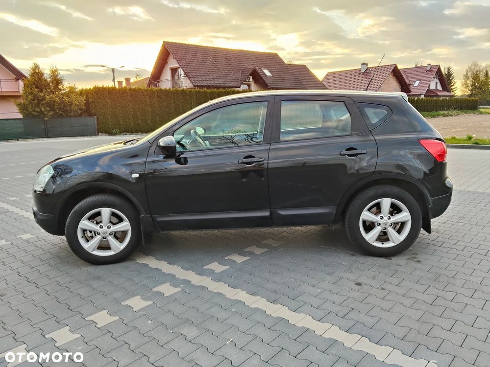 Nissan Qashqai 1.6 Tekna - 5
