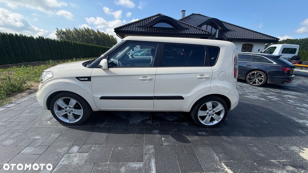 Kia Soul 1.6 CRDI Vision - 19