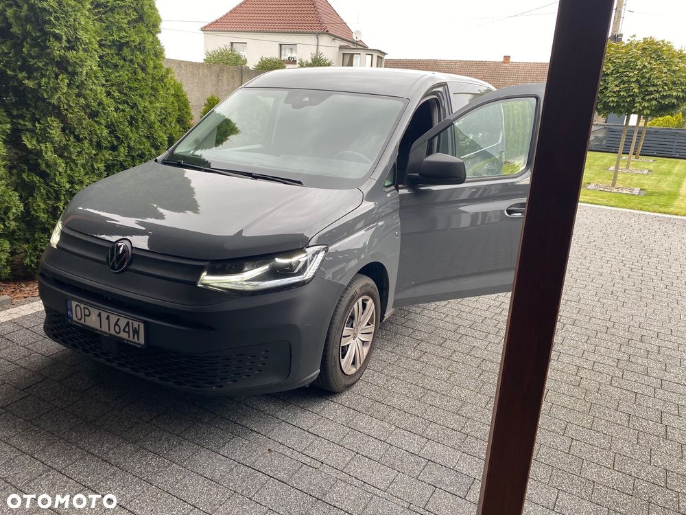 Volkswagen Caddy Maxi 2.0 TDI - 3