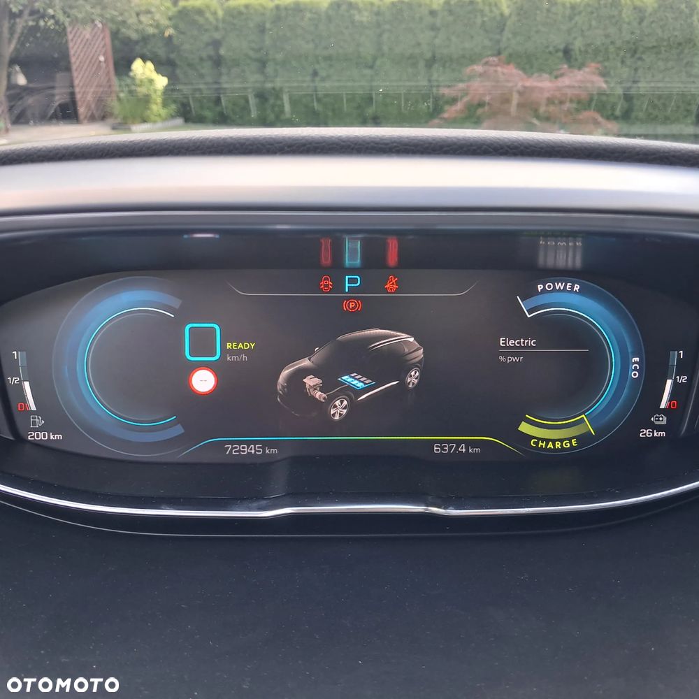 Peugeot 3008 1.6 PureTech GPF Active S&S EAT8 - 9