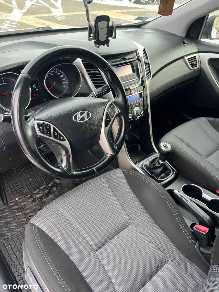 Hyundai i30 1.6 CRDi BlueDrive Run - 7