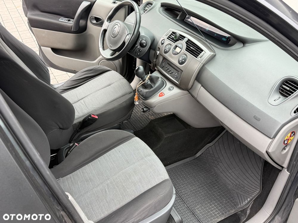 Renault Scenic 1.5 dCi Pack Authentique - 4