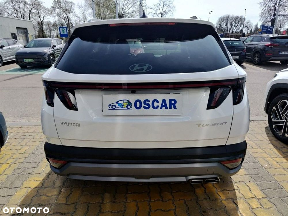 Hyundai Tucson 1.6 T-GDi Smart 2WD - 6