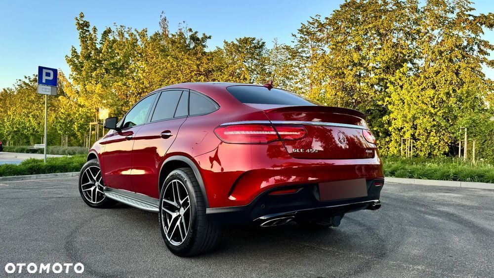 Mercedes-Benz GLE - 9