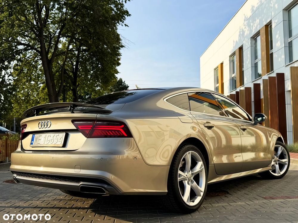 Audi A7 Sportback 2.0 TFSI Quattro S tronic - 6