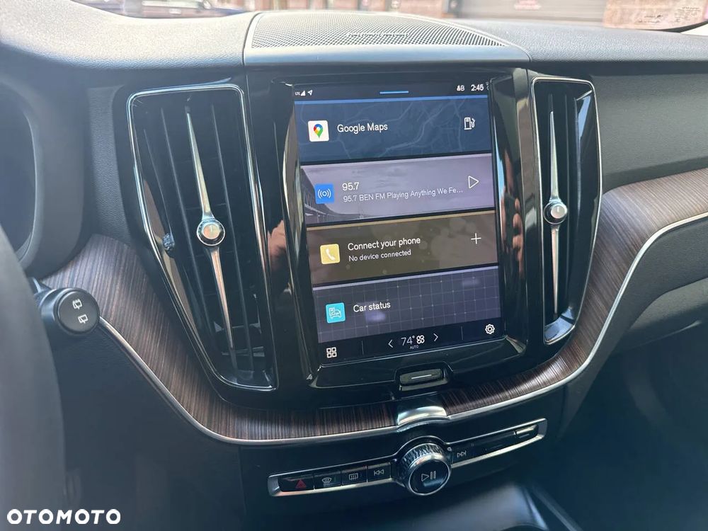 Volvo XC 60 B5 B AWD Geartronic Momentum Pro - 13