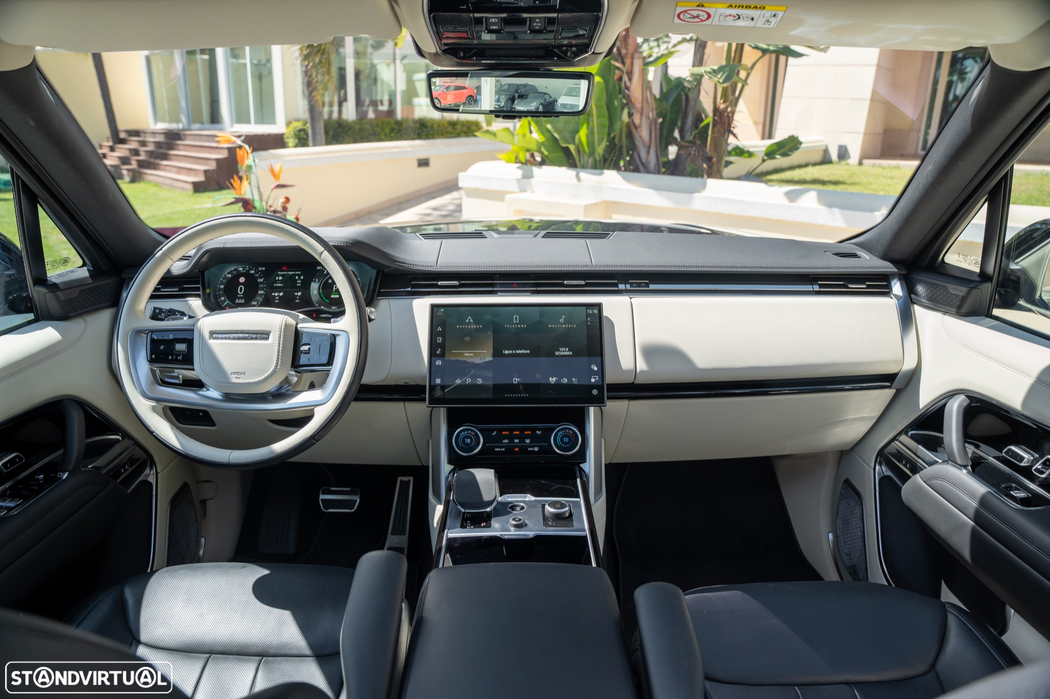 Land Rover Range Rover 3.0 P440e HSE - 9
