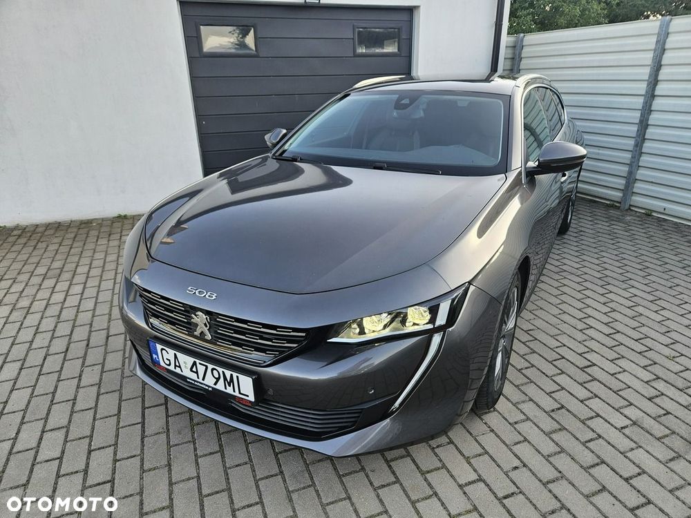 Peugeot 508 HDi FAP 160 Automatik Allure - 10