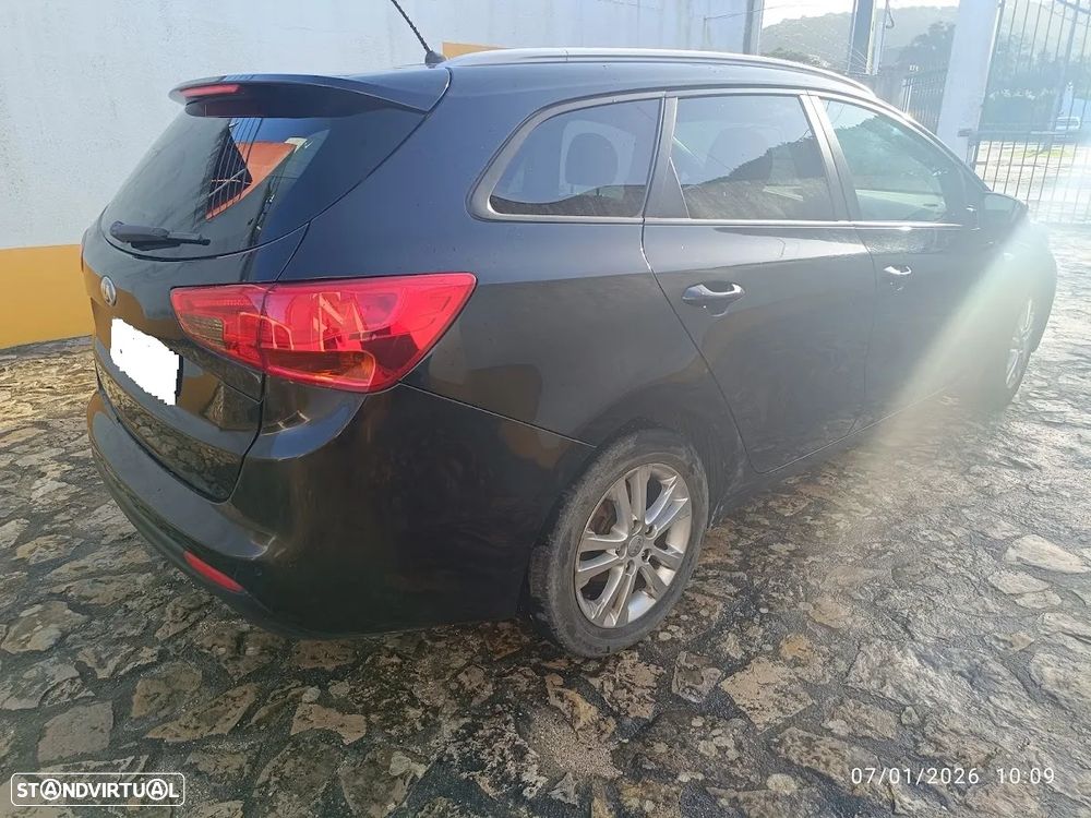Kia Ceed SW - 4