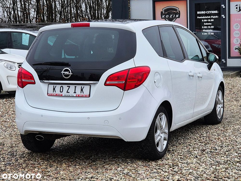 Opel Meriva 1.4 Innovation - 10