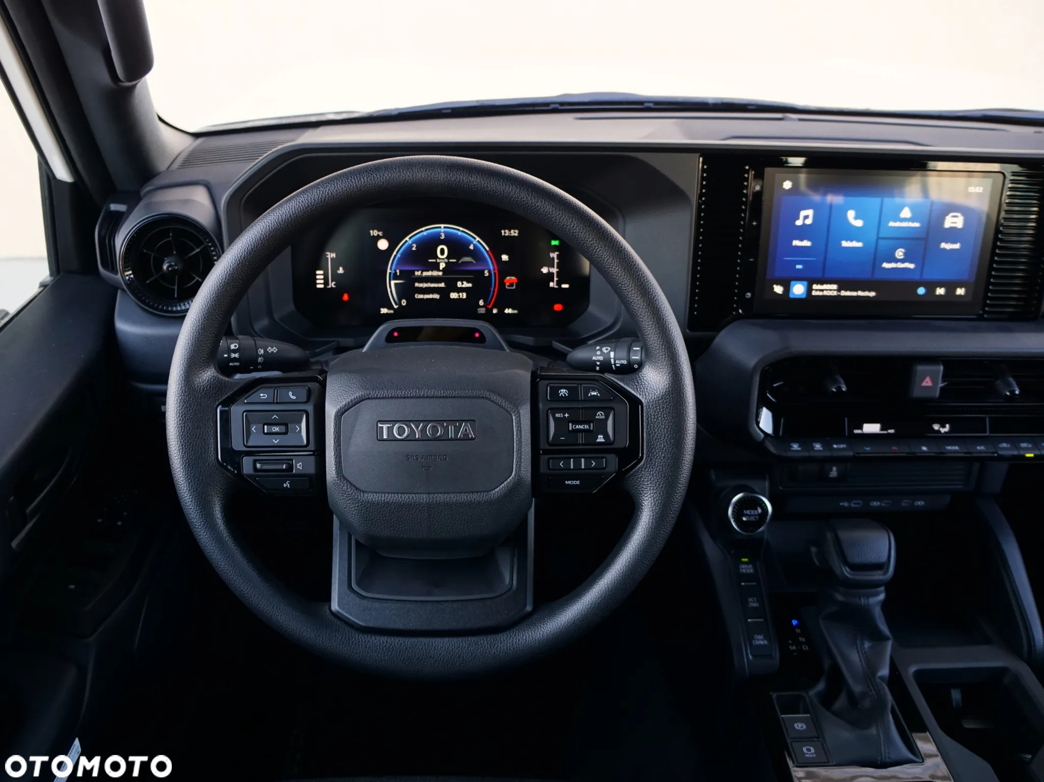 Toyota Land Cruiser LC 2.8 D-4D Prado - 16