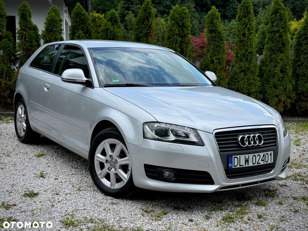 Audi A3 3-drzwiowe 1.6 S tronic Ambiente - 2