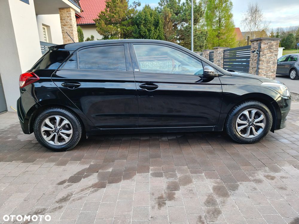 Hyundai i20 1.25 Style - 4