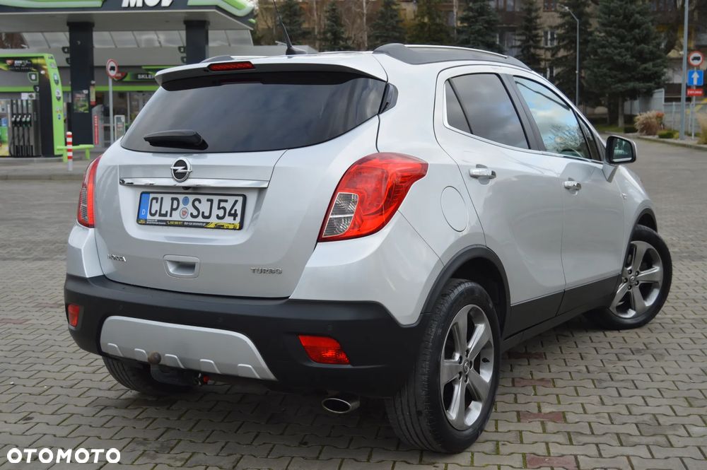 Opel Mokka 1.4 Turbo Automatik Color Innovation - 18