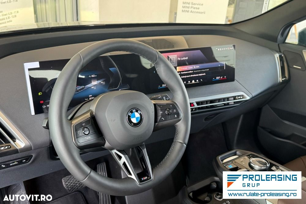 BMW iX xDrive50 - 9